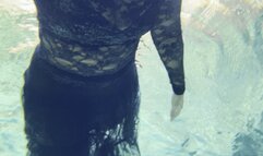 Carissa in an Underwater Dreamworld