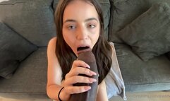 Kylie Quinn vs Massive Black Cock