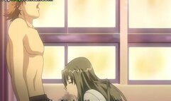 Sweet teacher gets hot cumshot