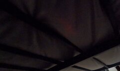 Foolish tiny human Sneaks into Giantess Home POV 4K smaller