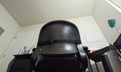 Sly Tiny Human Sneaks into Giantess's Lair POV 4K smaller