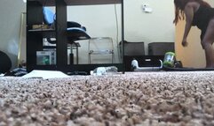 Giantess Recaptures her Tiny Prisoners 1080 smaller