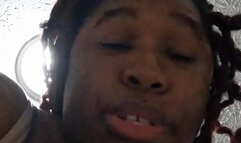 Giantess Uses her Gigantic Ass to punish Teenie POV 1080 smaller