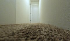 Teenie Swims in Giantess Toilet POV 4k