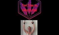 Tori tries to Fake Us Out WMV