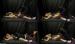 Waka Ninomiya - Tickling the sensitive-skinned slender beauty raises her to the top (MF TICKLING) (Waka's TICKLING part1)