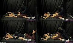 Waka Ninomiya - Tickling the sensitive-skinned slender beauty raises her to the top (MF TICKLING) (Waka's TICKLING part1) - MOV 1080p