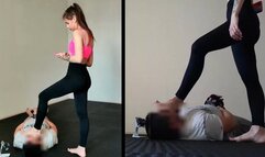 Eliza - GetTheGym - Mix2 Part3