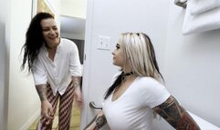 Tess the Mess and Dita Payne 9 (1080p MP4)