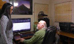 Jazmine Wants a Raise HD WMV