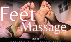 Feet massage [ITA]