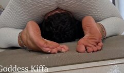 MOBILE - Goddess Kiffa and Mr Pine - Yoga class EP 2 - Yoga Sexy Teacher facesitting on lazy student - FACESITTING - FEMDOM - HUMILIATION - SOLES - FLIP FLOPS - PUSSY SMOTHER - ASS WORSHIP - ASS SNIFF - ASS SMOTHER - ASS - FOOT FETISH - SMOTHER -
