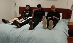 MEXICO CONTRA VENEZUELA PARTE 1 COSQUILLAS