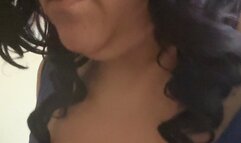 BBW Drops A Nice Surprise in Toilet!