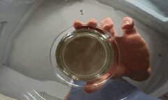 Callie stars in "Callie's Experiment with Step-Dad" by GiantessProductions