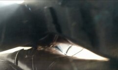 Anastasia PhotoShoot on your face (red boots)