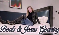 Boots & Jeans Gooning