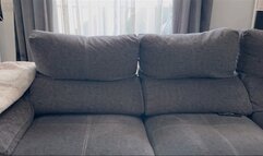 Many farts in doggy stile