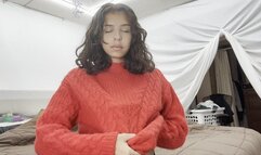 Breath Control & Orgasm Heartbeat 4K