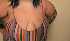 Lucky pie punishment