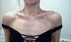 neck stretching and contracting clip wmv