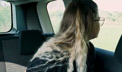 Trudy Red Arrested and Handcuffed with her friend Jena