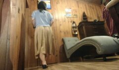 split kicking teacher