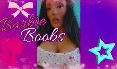 BARBIE BOOBS