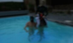 Part 1 movie mistress Tirza visite mistress Kelly for having this pony training.