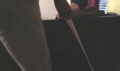 Won't Let Him Go, Tickle Him