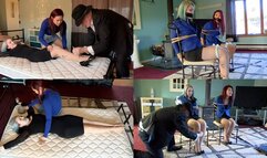 The Scam & No Way Out (WMV 1080p) - Lea Hart & Vonka Romanov