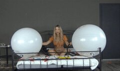 super loud bang by the pump