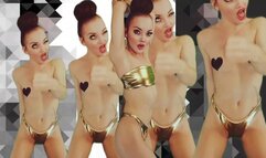 Stupid Jerkaholic Goon Mind Fuck