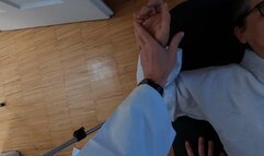 A facial as the price (2021) (MP4)