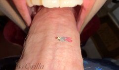 Giantess Cirilla - Couples Tiny Sex Toy [Part 1]
