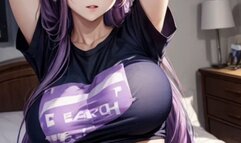 Locktober Edging Torment