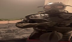 Demons solo heavy rubber session