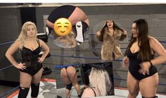 30 second stinkface and facesitting