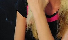 Baby, smoke with me!