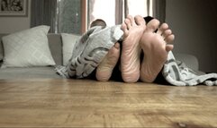 Gaze At Feet As We Converse - Full Movie