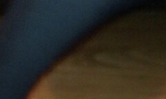 Sissy loves playing with her small dick