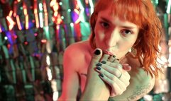 Foot Fetish & Piss Play