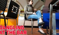 Dangling at the bar - HD