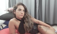 Smoking Girls do Brazil Model Beatriz 11 (Mp4 1920X1080)