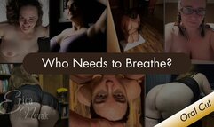 Lots of oral! Erica and Zaniab barely come up for air