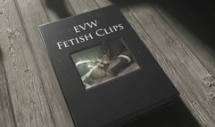 Super Girls Post patrol Footjob