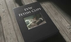 SuperGirls Post patrol Footjobs