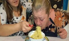 Fed the waitress WMV