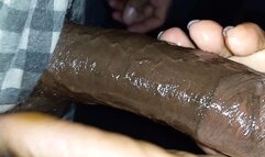 Hot dawg long solejob cumblast