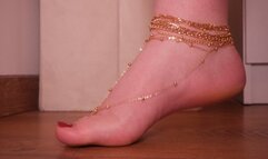 #1 Your place is at my feet Loser - (no talking)